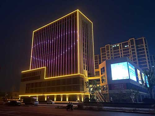 亮化工程中常見的照明技術(shù)有哪些？