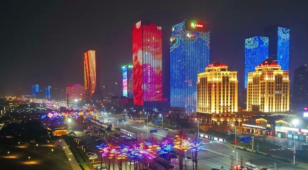 如何打造特色城市景觀亮化工程？